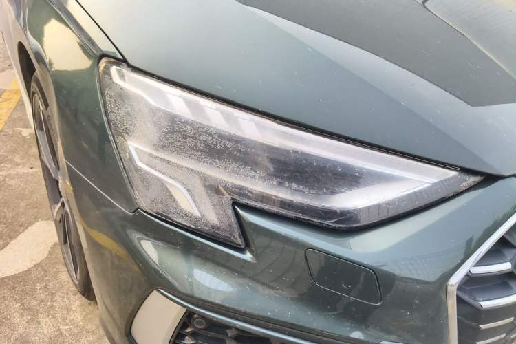 Used Audi A3 2021 A3L Limousine 35 TFSI Fashion Sport Model Right Front Headlight
