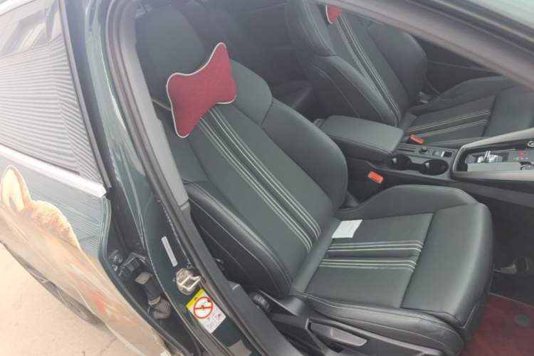 Used Audi A3 2021 Sportback 35 TFSI Fashionable Sports Model Right Front Seat