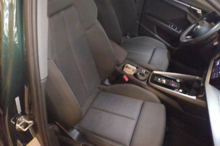 Used Audi A3 2021 Sportback 35 TFSI Advanced Sport Edition Right Front Seat