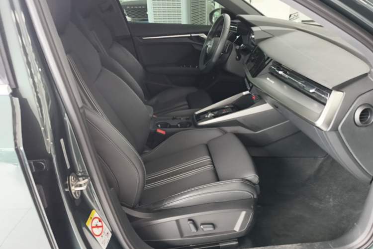 Used Audi A3 2021 Sportback 35 TFSI Fashionable Sports Model Right Front Seat