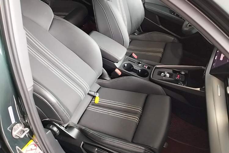 Used Audi A3 2021 Sportback 35 TFSI Fashionable Sports Model Right Front Seat