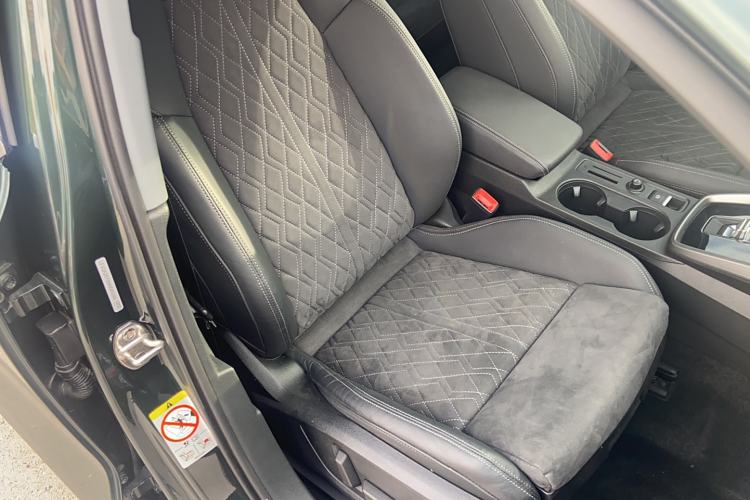 Used Audi A3 2021 A3L Limousine 35 TFSI Luxury Sport Edition Right Front Seat