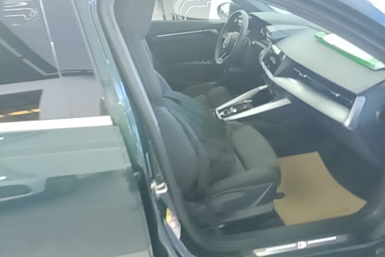 Used Audi A3 2021 Sportback 35 TFSI Advanced Sport Edition Right Front Seat
