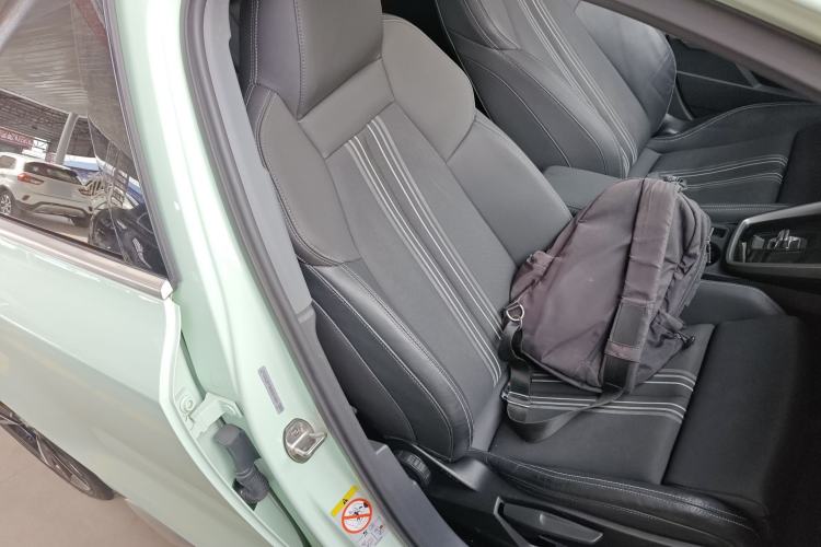 Used Audi A3 2021 A3L Limousine 35 TFSI Fashion Sport Model Right Front Seat