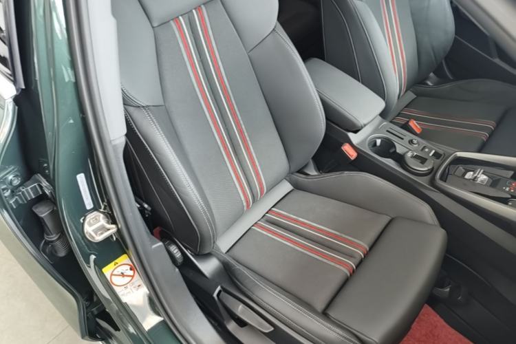 Used Audi A3 2021 Sportback 35 TFSI Fashionable Sports Model Right Front Seat