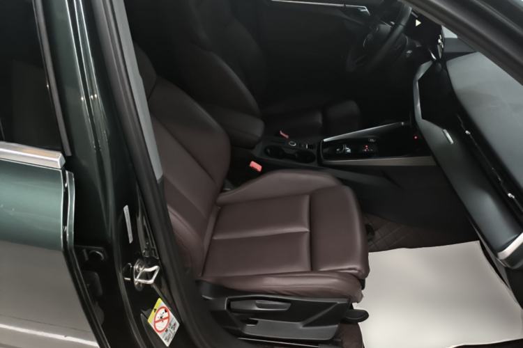 Used Audi A3 2021 Sportback 35 TFSI Ambition Style Edition Right Front Seat