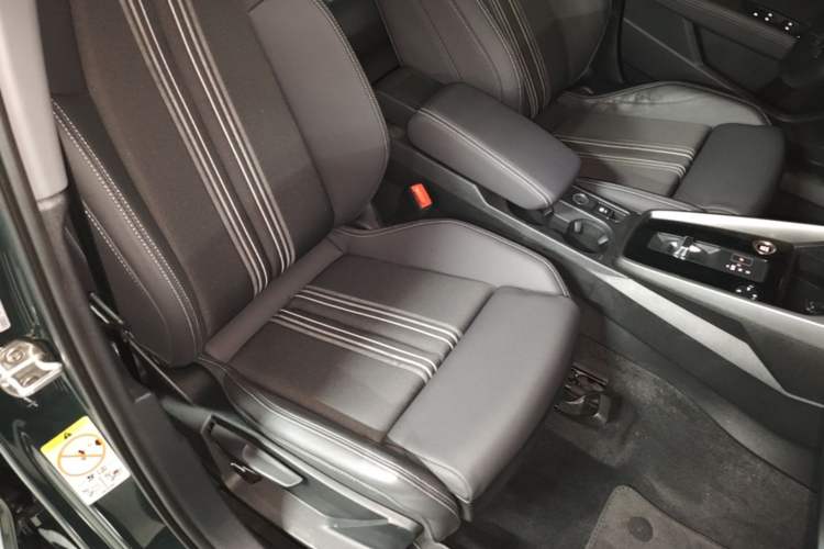 Used Audi A3 2021 A3L Limousine 35 TFSI Fashion Sport Model Right Front Seat