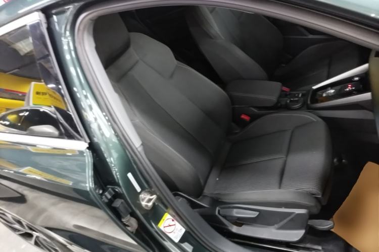 Used Audi A3 2021 Sportback 35 TFSI Advanced Sport Edition Right Front Seat