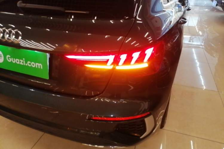 Used Audi A3 2021 Sportback 35 TFSI Advanced Sport Edition Right Rear Taillight