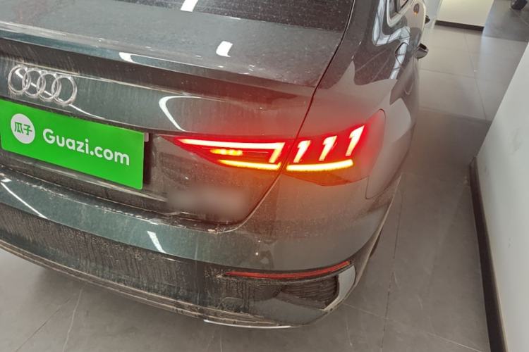 Used Audi A3 2021 A3L Limousine 35 TFSI Progressive Sport Edition Right Rear Taillight