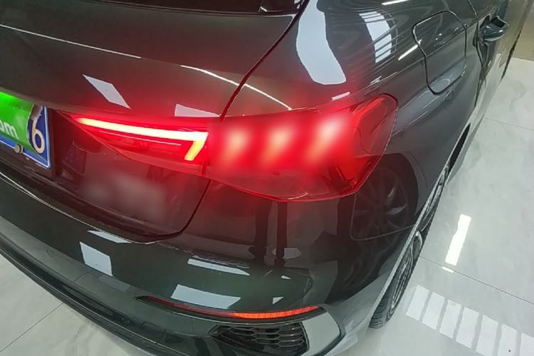 Used Audi A3 2021 Sportback 35 TFSI Advanced Sport Edition Right Rear Taillight