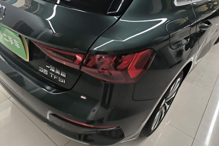 Used Audi A3 2021 Sportback 35 TFSI Ambition Style Edition Right Rear Taillight