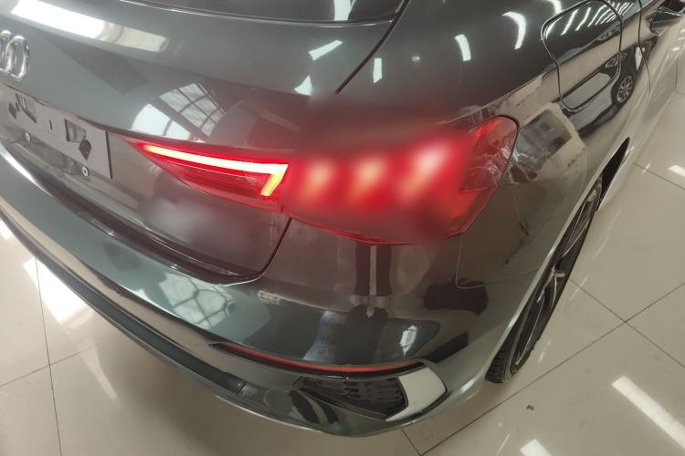 Used Audi A3 2021 Sportback 35 TFSI Fashionable Sports Model Right Rear Taillight