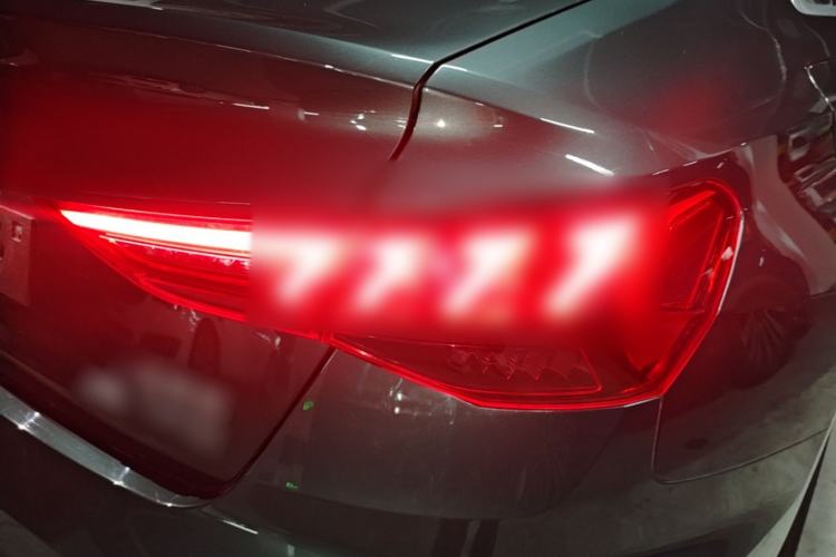 Used Audi A3 2021 A3L Limousine 35 TFSI Fashion Sport Model Right Rear Taillight
