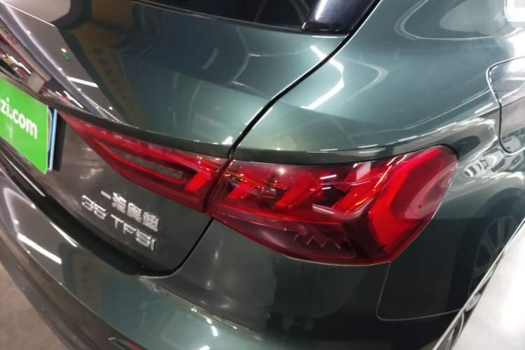 Used Audi A3 2021 Sportback 35 TFSI Advanced Sport Edition Right Rear Taillight