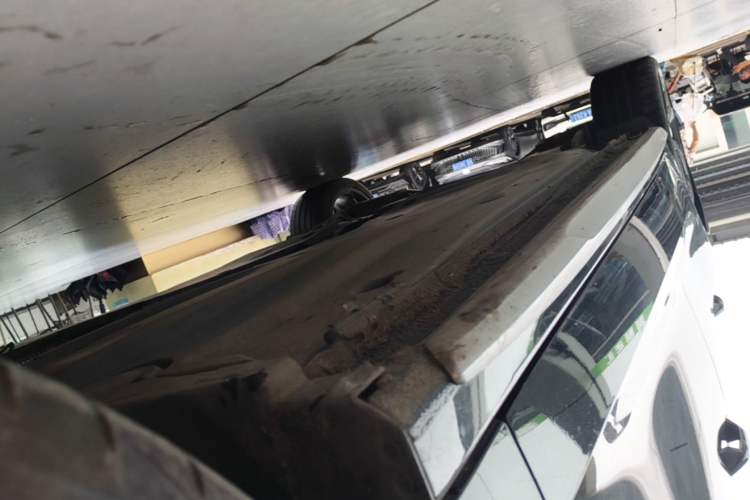 Used Audi A3 2021 Sportback 35 TFSI Fashionable Sports Model Right Side Sill