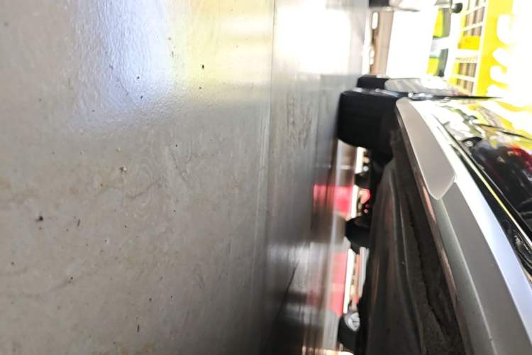 Used Audi A3 2021 Sportback 35 TFSI Fashionable Sports Model Right Side Sill