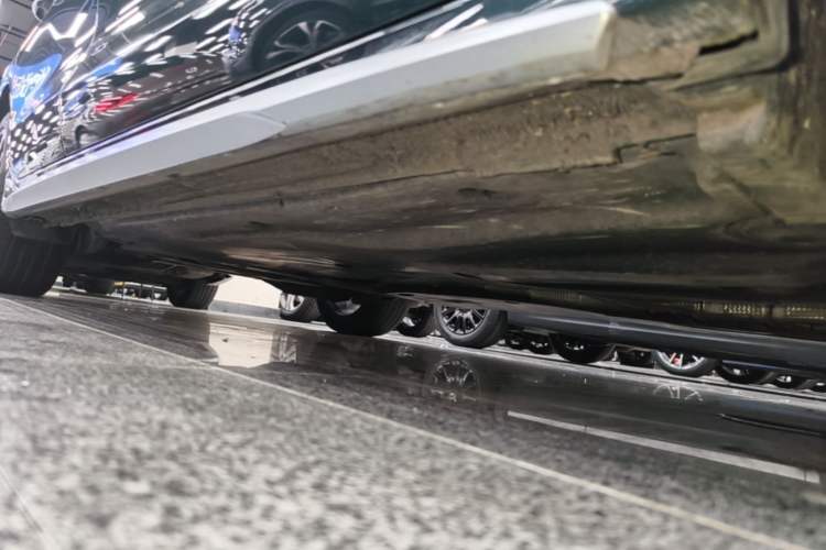 Used Audi A3 2021 A3L Limousine 35 TFSI Progressive Sport Edition Right Side Sill