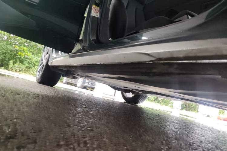 Used Audi A3 2021 Sportback 35 TFSI Advanced Sport Edition Right Side Sill