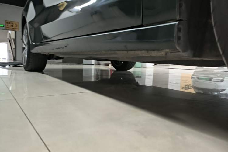 Used Audi A3 2021 Sportback 35 TFSI Ambition Style Edition Right Side Sill