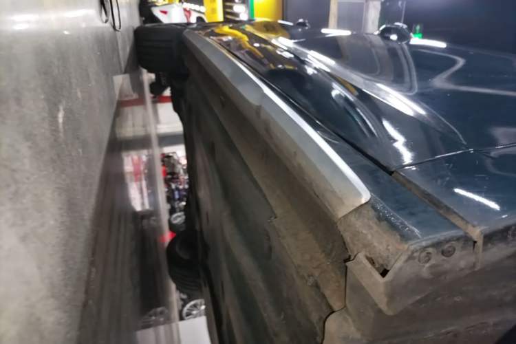 Used Audi A3 2021 Sportback 35 TFSI Advanced Sport Edition Right Side Sill
