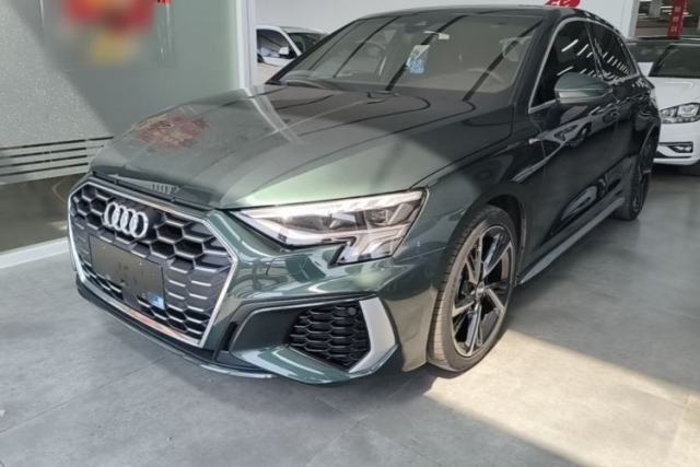 Used Audi A3 2021 Sportback 35 TFSI Fashionable Sports Model