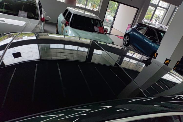 Used Audi A3 2021 Sportback 35 TFSI Fashionable Sports Model Roof