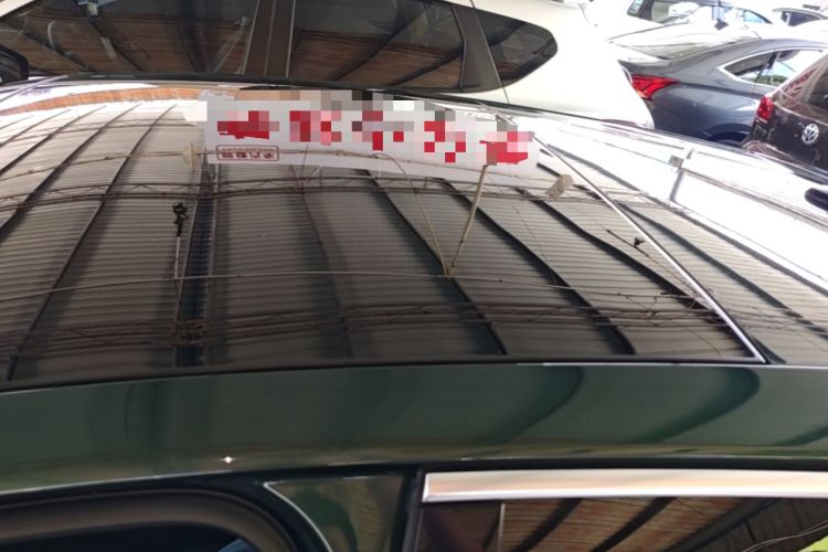 Used Audi A3 2021 Sportback 35 TFSI Fashionable Sports Model Roof