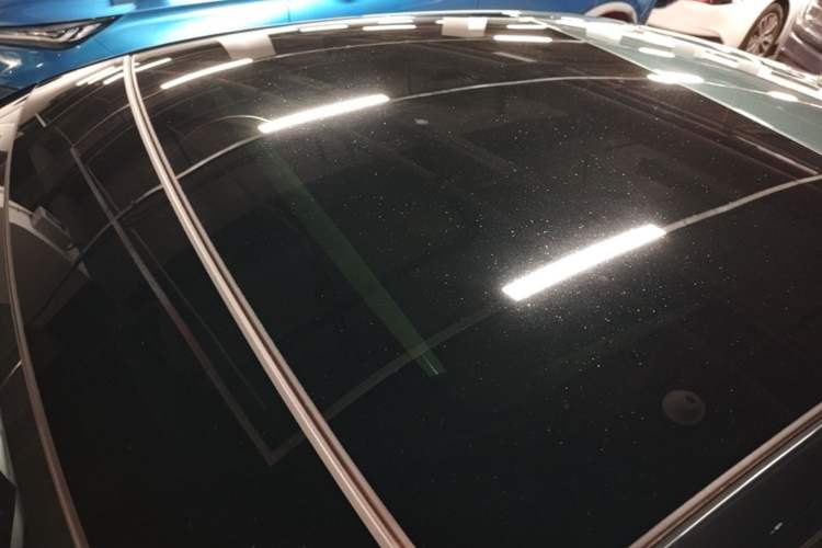 Used Audi A3 2021 A3L Limousine 35 TFSI Fashion Sport Model Roof
