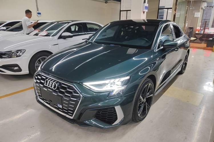 Ojetý Audi A3 2021 A3L Limousine 35 TFSI Fashion Sport Model Guazi used car, China used car export, Used car for sale, Used  cars, Cheapest cars for sale