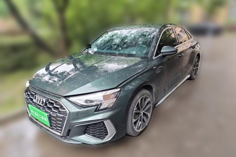 Used Audi A3 2021 A3L Limousine 35 TFSI Progressive Sport Edition Guazi used car, China used car export, Used car for sale, Used  cars, Cheapest cars for sale