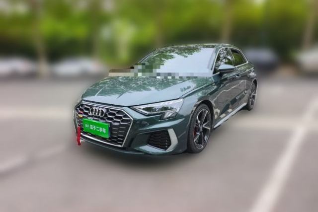 Used Audi A3 2021 Sportback 35 TFSI Fashionable Sports Model
