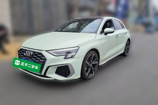 Used Audi A3 2021 Sportback 35 TFSI Fashionable Sports Model