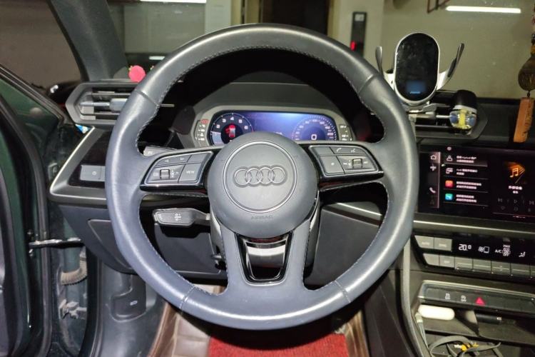 Used Audi A3 2021 A3L Limousine 35 TFSI Progressive Sport Edition Steering Wheel