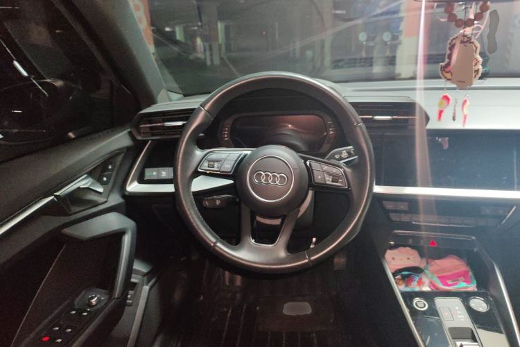 Used Audi A3 2021 A3L Limousine 35 TFSI Ambition Style Edition Steering Wheel