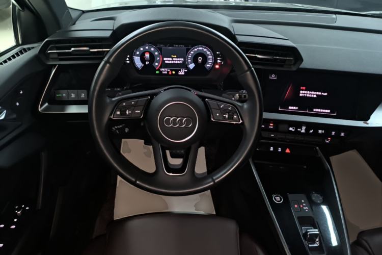 Used Audi A3 2021 Sportback 35 TFSI Ambition Style Edition Steering Wheel