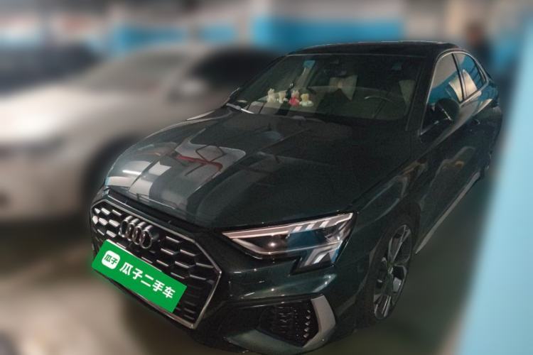 Used Audi A3 2021 A3L Limousine 35 TFSI Luxury Sport Edition Guazi used car, China used car export, Used car for sale, Used  cars, Cheapest cars for sale
