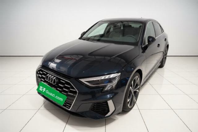 Used Audi A3 2021 A3L Limousine 35 TFSI Luxury Sport Edition