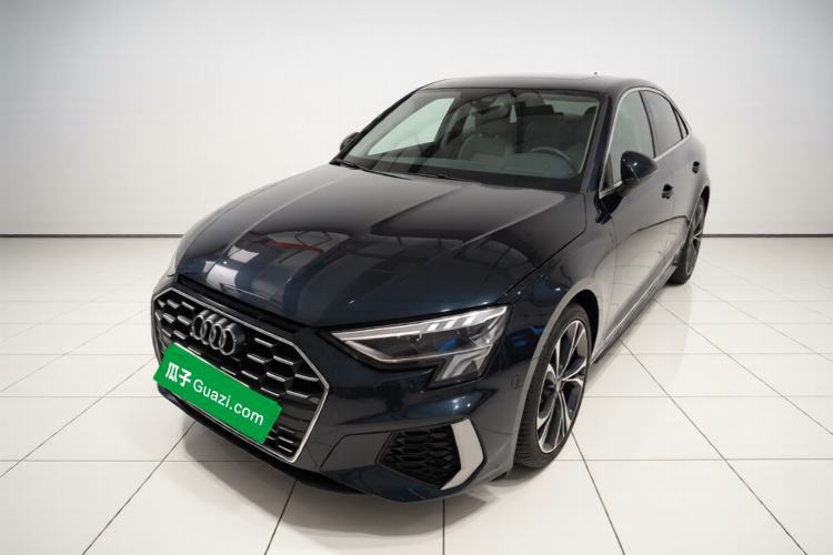 Ojetý Audi A3 2021 A3L Limousine 35 TFSI Luxury Sport Edition Guazi used car, China used car export, Used car for sale, Used  cars, Cheapest cars for sale