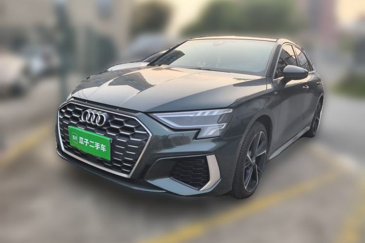 Used Audi A3 2021 A3L Limousine 35 TFSI Fashion Sport Model Guazi used car, China used car export, Used car for sale, Used  cars, Cheapest cars for sale
