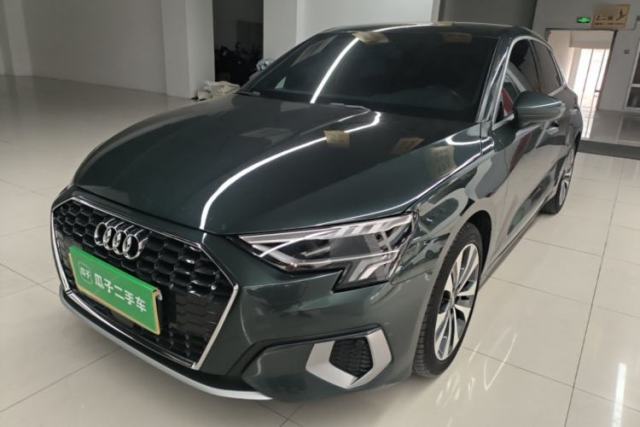 Used Audi A3 2021 Sportback 35 TFSI Ambition Style Edition