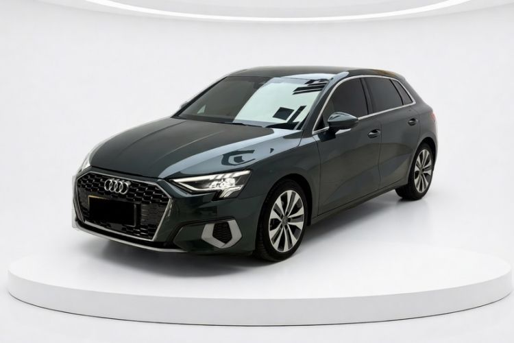 Used Audi A3 2021 Sportback 35 TFSI Ambition Style Edition Guazi used car, China used car export, Used car for sale, Used cars, Cheapest cars for sale