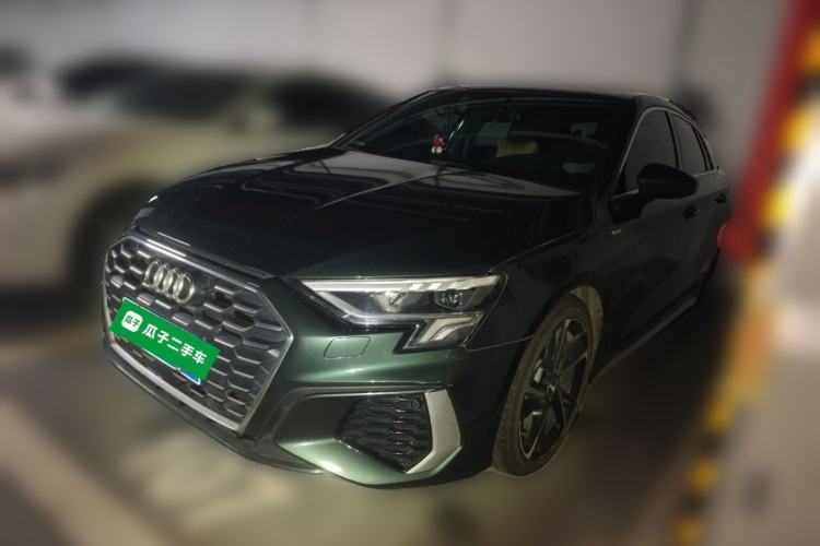 Used Audi A3 2021 Sportback 35 TFSI Fashionable Sports Model Guazi used car, China used car export, Used car for sale, Used  cars, Cheapest cars for sale