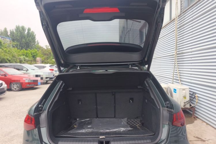 Used Audi A3 2021 Sportback 35 TFSI Fashionable Sports Model Trunk