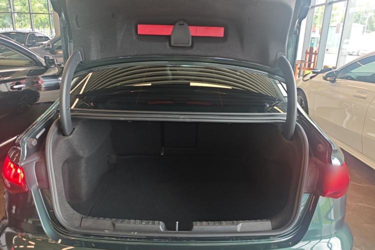 Used Audi A3 2021 A3L Limousine 35 TFSI Fashion Sport Model Trunk