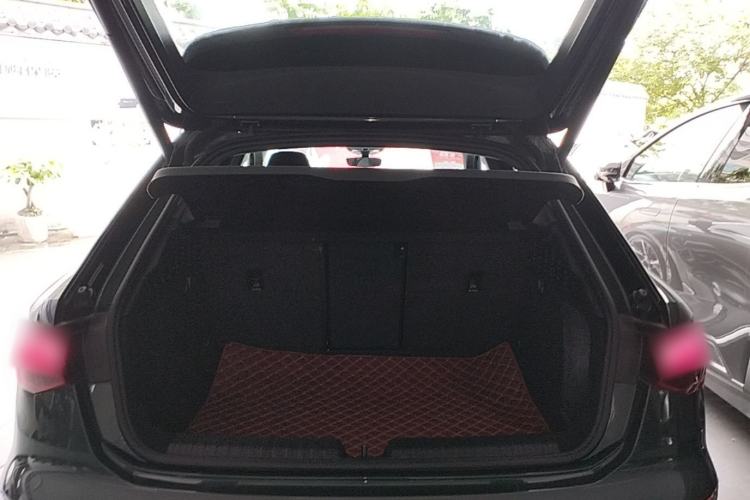 Used Audi A3 2021 Sportback 35 TFSI Fashionable Sports Model Trunk