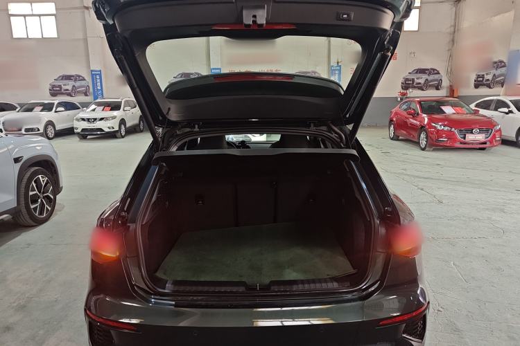 Used Audi A3 2021 Sportback 35 TFSI Fashionable Sports Model Trunk