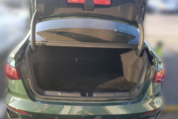 Used Audi A3 2021 A3L Limousine 35 TFSI Fashion Sport Model Trunk