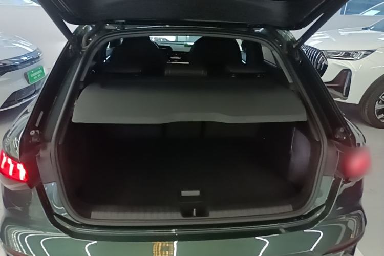 Used Audi A3 2021 Sportback 35 TFSI Advanced Sport Edition Trunk
