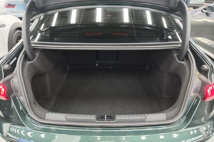 Used Audi A3 2021 A3L Limousine 35 TFSI Progressive Sport Edition Trunk